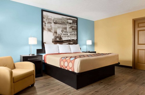 Whites Creek Hotel | Super 8 by Wyndham Whites Creek/Nashville NW Area