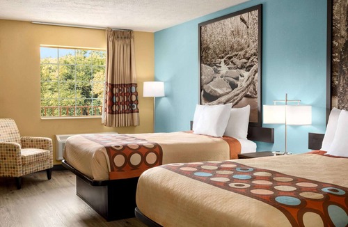 Whites Creek Hotel | Super 8 by Wyndham Whites Creek/Nashville NW Area