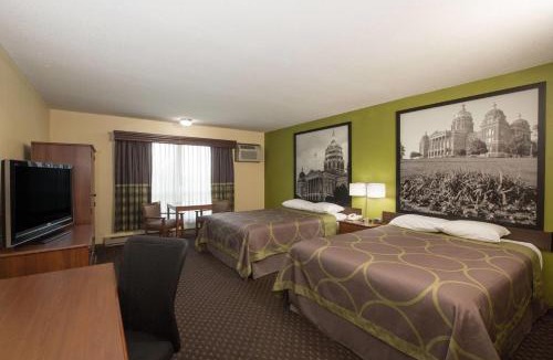 Williams Hotel | Super 8 by Wyndham Williams