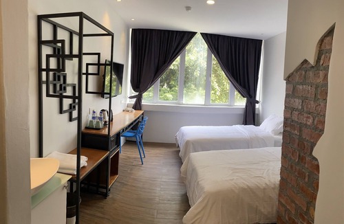 Taman Nyior Setali Hotel | SUPER 8 HOTEL ALOR SETAR