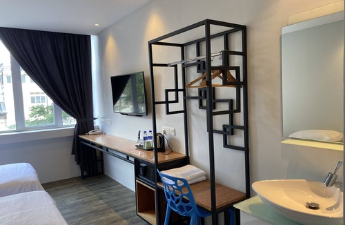 Taman Nyior Setali Hotel | SUPER 8 HOTEL ALOR SETAR