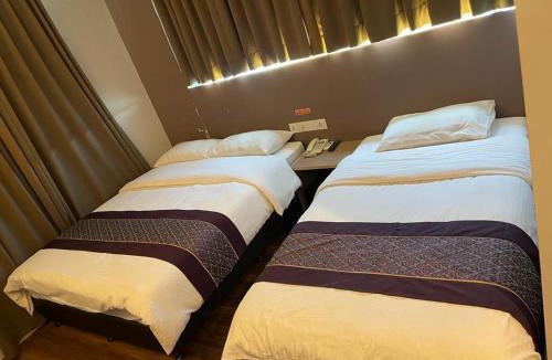 Bukit Kecil Hotel | Super 8 Hotel @ Bayan Baru