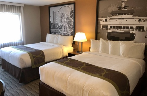 Lynnwood Hotel | Super 8 Lynnwood