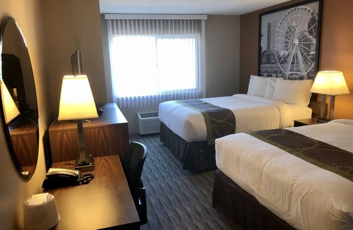 Lynnwood Hotel | Super 8 Lynnwood