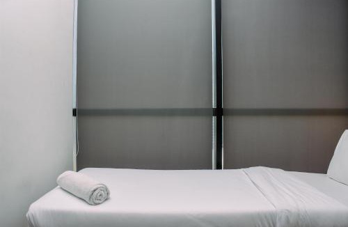 Bendungan Hilir Apartment | Super and Brand New 2BR at Sudirman Suites Apartment By Travelio