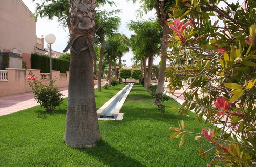 Puerto Marino Apartment | Super Apartment With Roof Garden For Barbecues