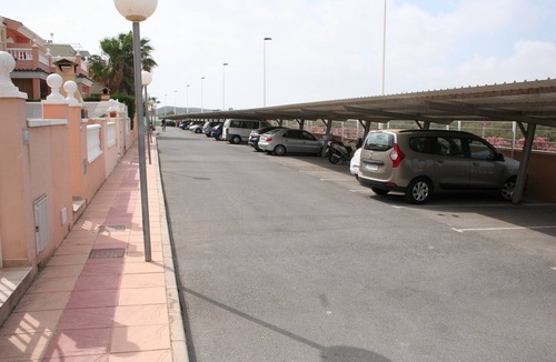 Puerto Marino Apartment | Super Apartment With Roof Garden For Barbecues