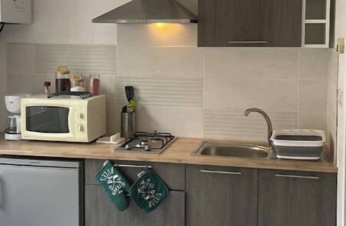 Villeboeuf - Fauriel - Vivaraize Apartment | Super apartment with free parking