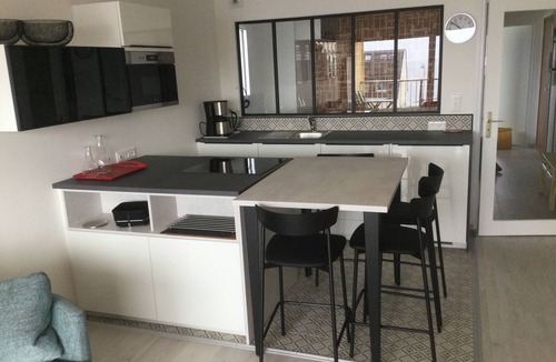 Quiberon Apartment | Super apartment with sea view