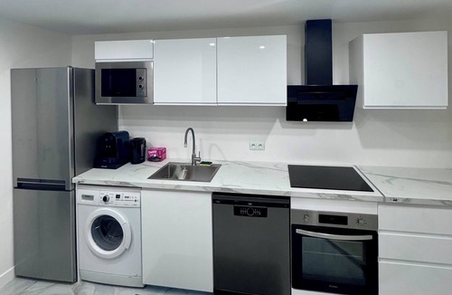 Villejuif Apartment | Super apparently cosyluxe near Paris