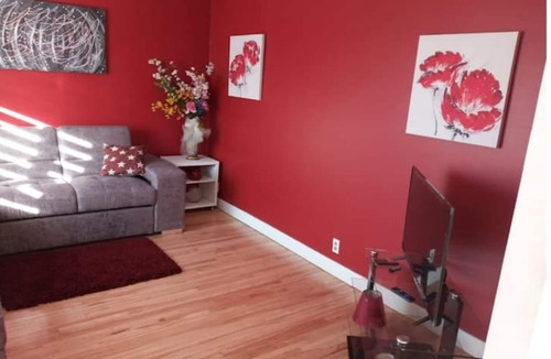 Trois-Rivieres Apartment | Super Appartement Pour un Séjour Reposant