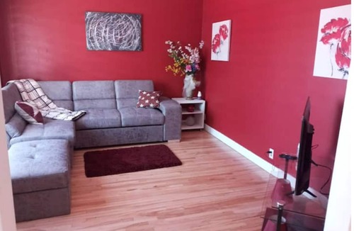 Trois-Rivieres Apartment | Super Appartement Pour un Séjour Reposant