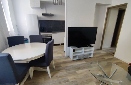Pamiers Apartment | Super Appartement T3 a Pamiers, Animaux Acceptés !