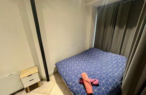 Rouen City Centre Apartment | Super Atypique T1 - 007