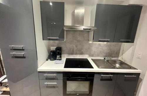 Rouen City Centre Apartment | Super Atypique T1 - 007