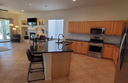 Legacy House | Super Bowl Oasis!