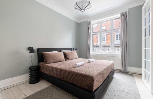 Copenhagen City Centre Apartment | Super Central 2BR Apartment in Old Town Copenhagen