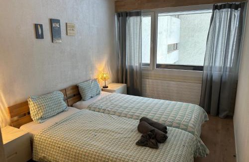 Leukerbad Apartment | Super central - appartement 2,5pcs à Leukerbad