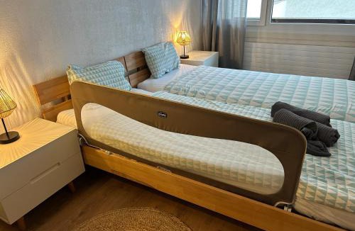 Leukerbad Apartment | Super central - appartement 2,5pcs à Leukerbad