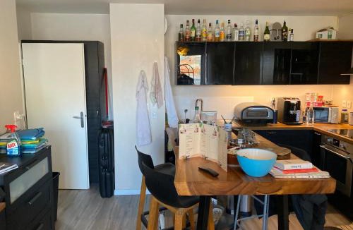 Center House | Super chambre avec salle de bain