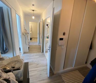 Center House | Super chambre avec bureau