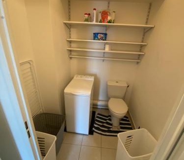 Center House | Super chambre avec bureau