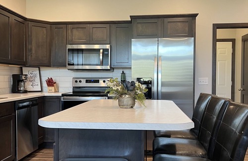 Sioux Falls House | Super Clean New Townhome in South Sioux Falls