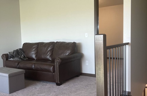 Sioux Falls House | Super Clean New Townhome in South Sioux Falls