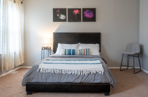 Westampton House | Super clean, spacious and comfortable home.