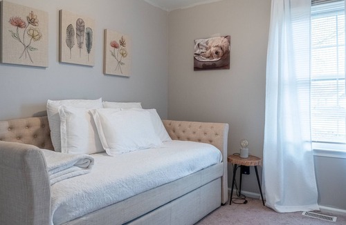 Westampton House | Super clean, spacious and comfortable home.