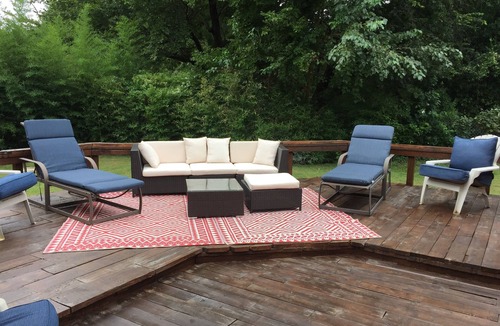 Norman House | Super close to campus and Lloyd Noble Center. Clean home with updated kitchen.