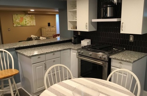 Hillsborough Apartment | Super Comfortable studio apartment in Central NJ close to EVERYTHING