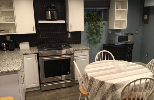 Hillsborough Apartment | Super Comfortable studio apartment in Central NJ close to EVERYTHING