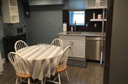 Hillsborough Apartment | Super Comfortable studio apartment in Central NJ close to EVERYTHING