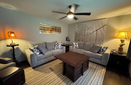 Doraville House | Super Comfy 3 Bedroom Home Sleeps 8