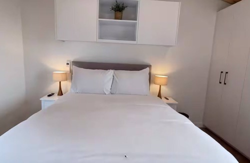 Woolacombe Cabin | Super comfy, dog friendly eco lodge.