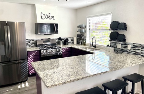 Brushy Creek House | Super Comfy Home with Hot Tub