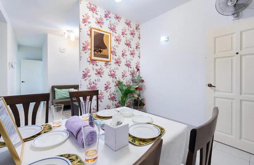 Taman Desa Tebrau Apartment | Super Convenient DESA TEBRAU JOHOR BAHRU