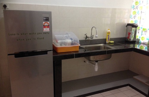 Batu Berendam House | Super cozy homestay Melaka