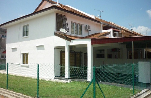 Batu Berendam House | Super cozy homestay Melaka