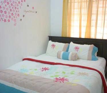 Batu Berendam House | Super Cozy Homestay