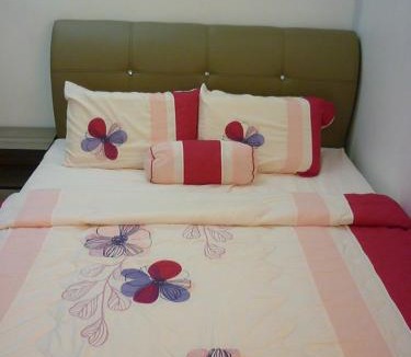 Batu Berendam House | Super Cozy Homestay