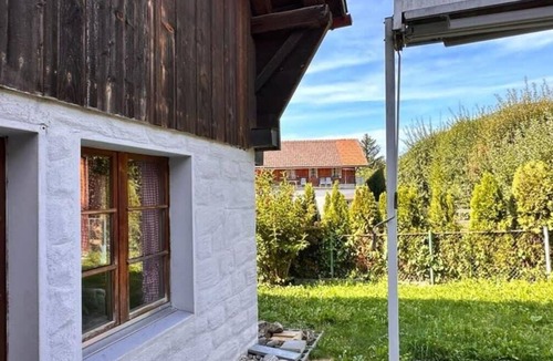 Rougemont Apartment | Super Cute and Cozy Chalet in the Village Center