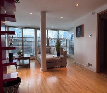 Bunhill Apartment | Super cute Shoreditch loft