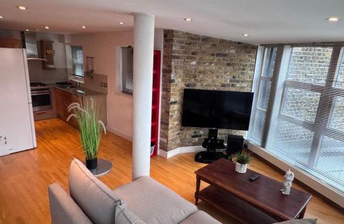 Bunhill Apartment | Super cute Shoreditch loft