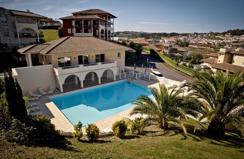 Ciboure Apartment | Super endroit ! Studio avec accès piscine