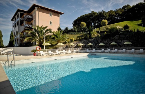 Ciboure Apartment | Super endroit ! Studio avec accès piscine