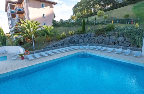 Ciboure Apartment | Super endroit ! Studio avec accès piscine