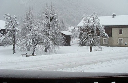 Samoens Apartment | Super equipped Studio Apartment with high speed internet