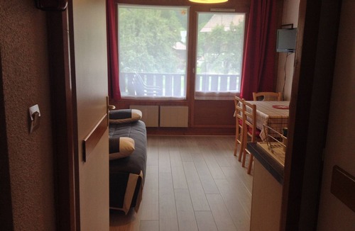 Samoens Apartment | Super equipped Studio Apartment with high speed internet